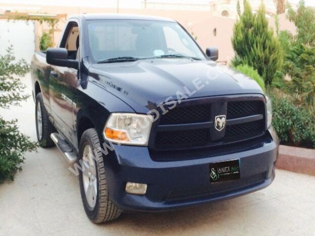 2012 Dodge Ram 1500 HEMI