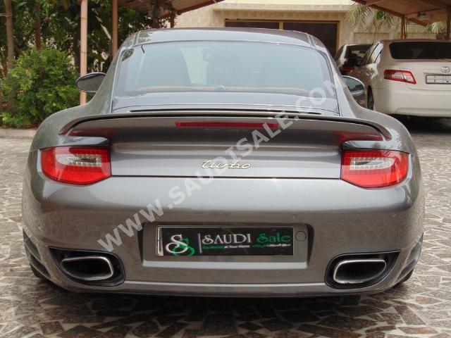 2010 Porsche 911 Turbo