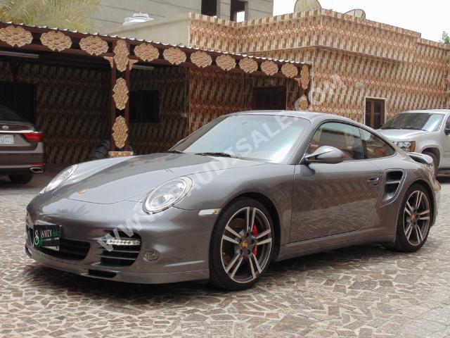 2010 Porsche 911 Turbo