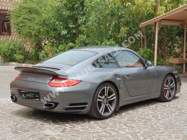 2010 Porsche 911 Turbo