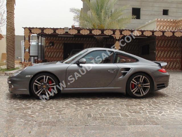 2010 Porsche 911 Turbo
