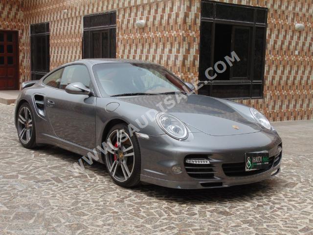 2010 Porsche 911 Turbo
