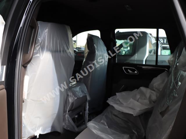 2021 GMC Yukon SLE
