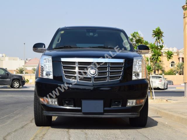 2010 كاديلاك اسكاليد