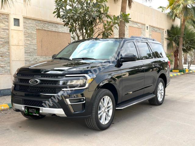 2022 فورد اكسبيديشن اكس ال تي