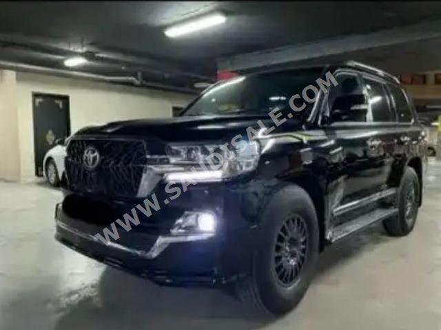 2019 تويوتا لاند كروزر جي اكس ار