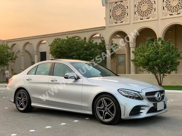 2019 Mercedes-Benz C 200