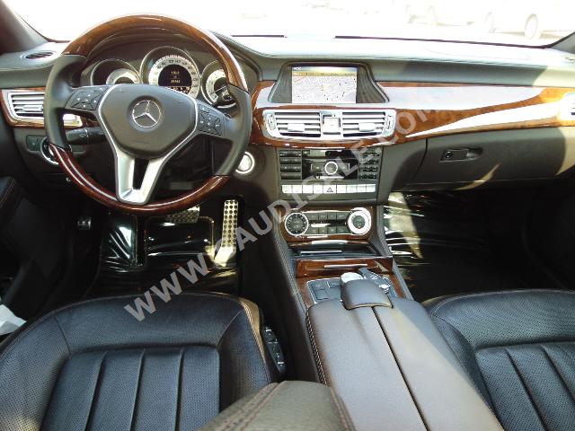 2012 Mercedes-Benz CLS 500