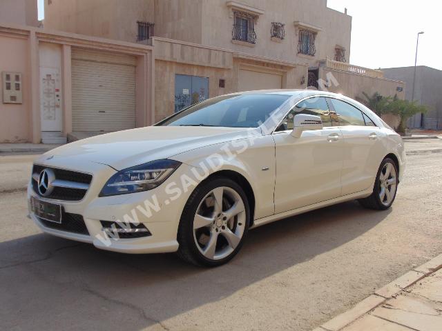 2012 Mercedes-Benz CLS 500