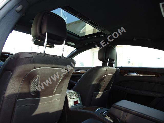 2012 Mercedes-Benz CLS 500
