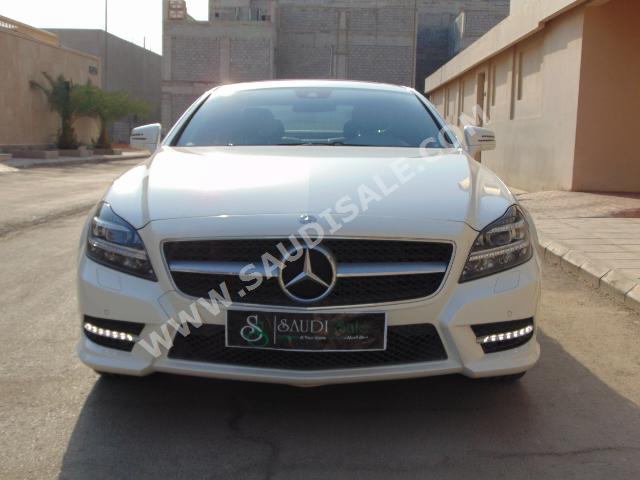2012 Mercedes-Benz CLS 500