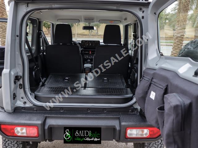 2023 سوزوكي جيمني