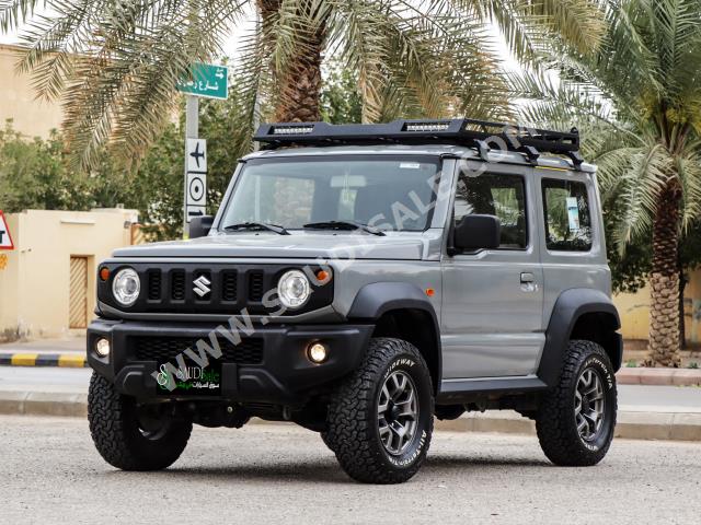 2023 سوزوكي جيمني