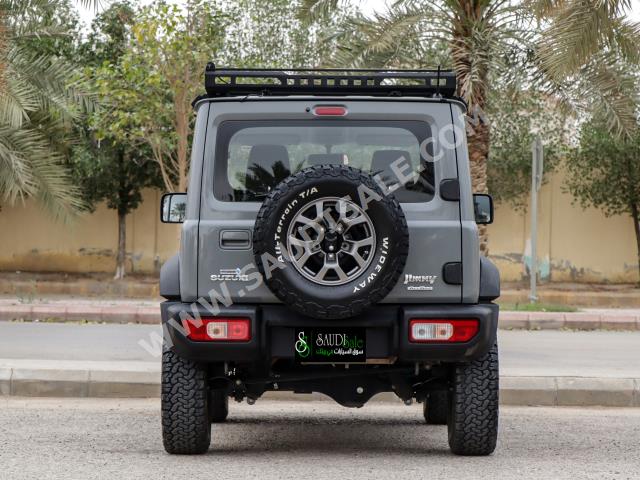 2023 سوزوكي جيمني