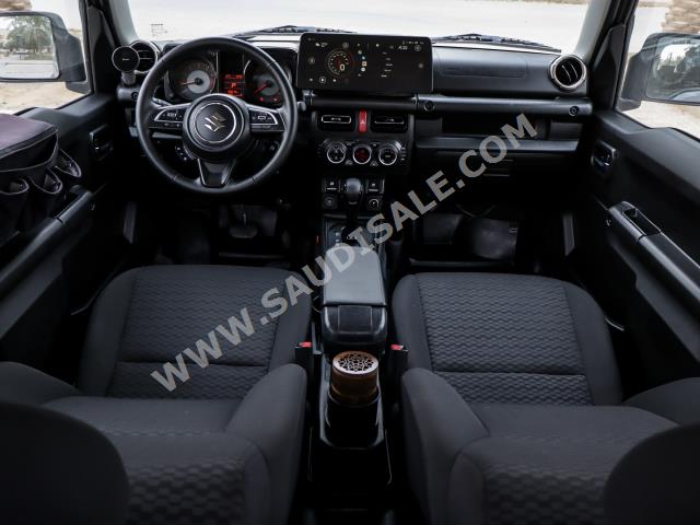 2023 سوزوكي جيمني