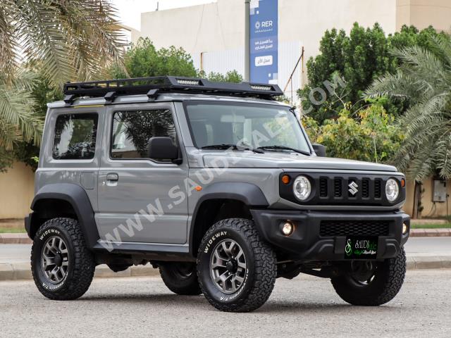 2023 سوزوكي جيمني