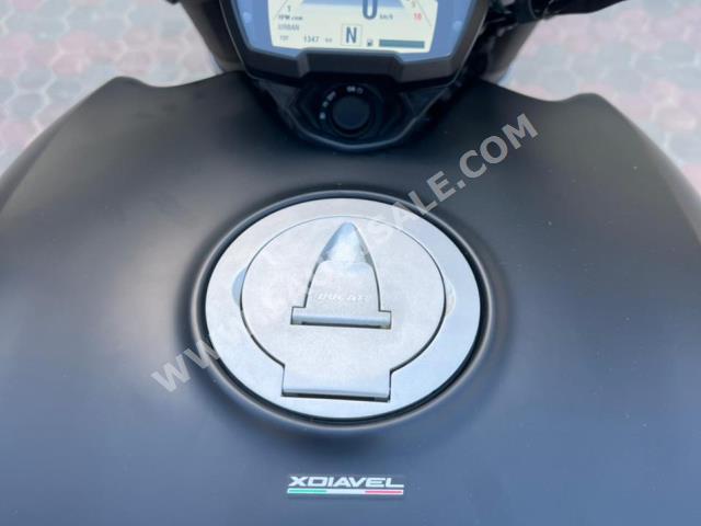 2021 Ducati Diavel xDiavel