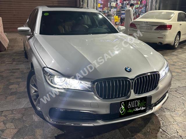 2017 BMW 7 Series 730Li