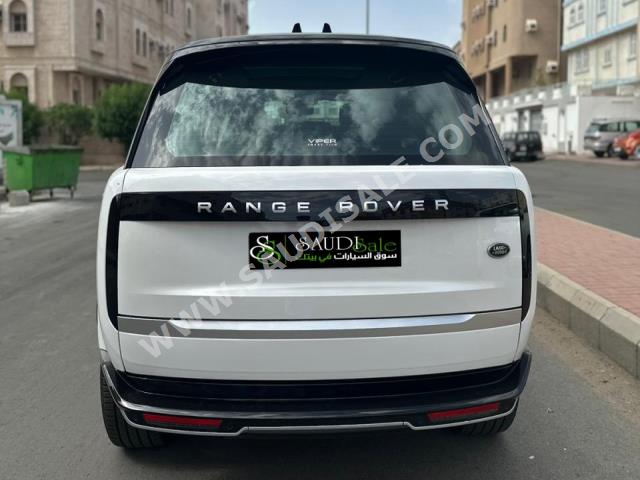 2023 لاند روفر رينج روفر اوتوبيوغرافي ال