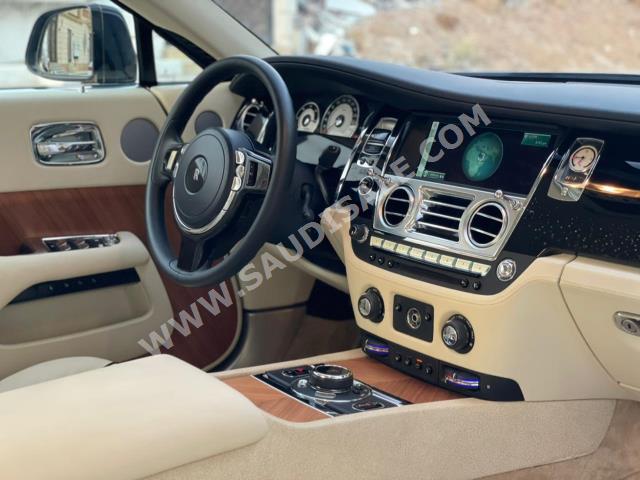 2014 رولز رويس رييث