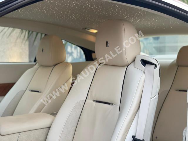 2014 رولز رويس رييث