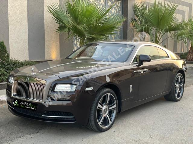 2014 رولز رويس رييث