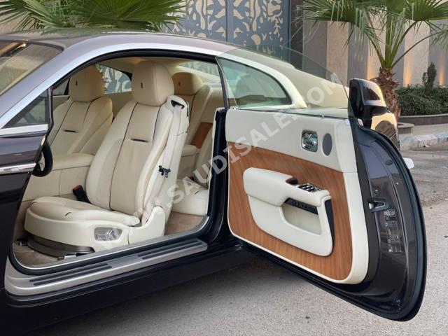 2014 رولز رويس رييث