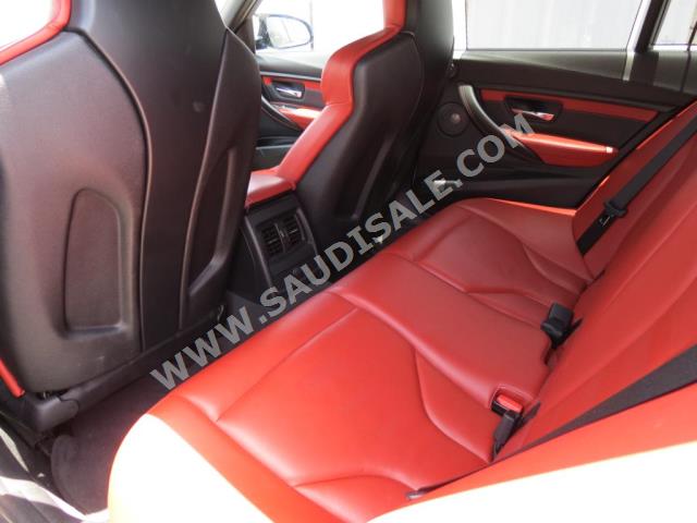 2015 BMW M Series M3