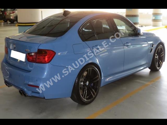 2015 BMW M Series M3