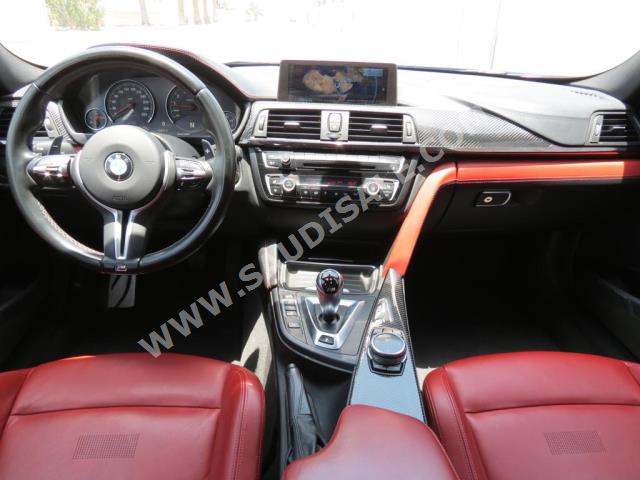 2015 BMW M Series M3