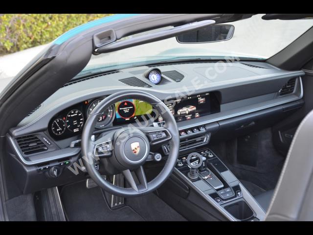 2020 بورش 911 كاريرا