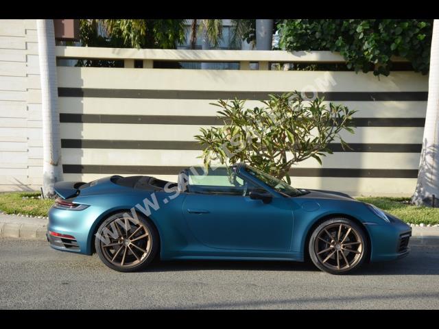 2020 بورش 911 كاريرا