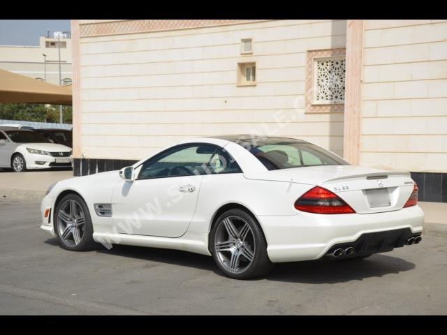 2009 مرسيدس - بنز إس إل 63 أي إم جي