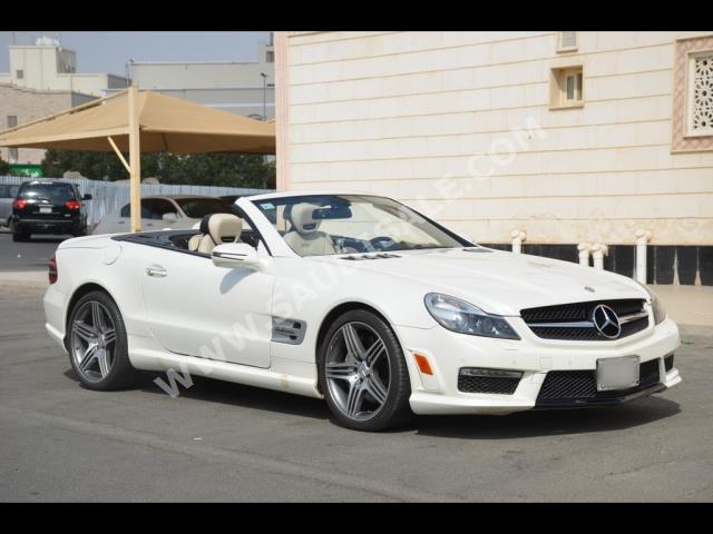 2009 مرسيدس - بنز إس إل 63 أي إم جي