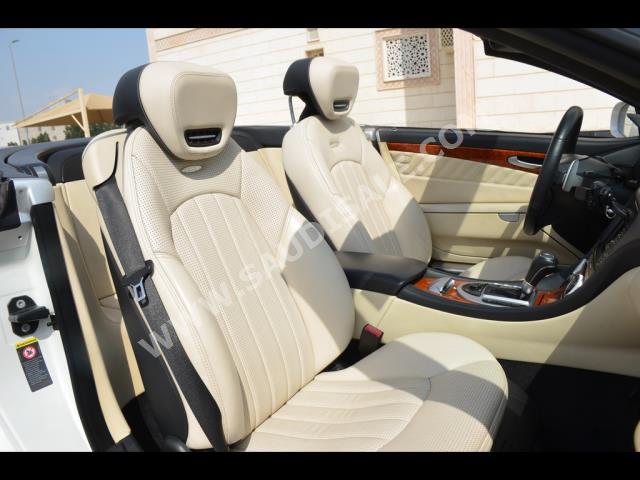 2009 مرسيدس - بنز إس إل 63 أي إم جي