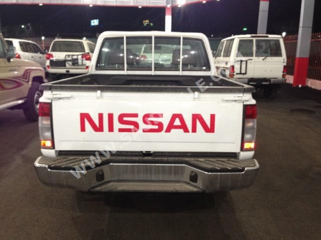 2013 Nissan Datsun Double Cab
