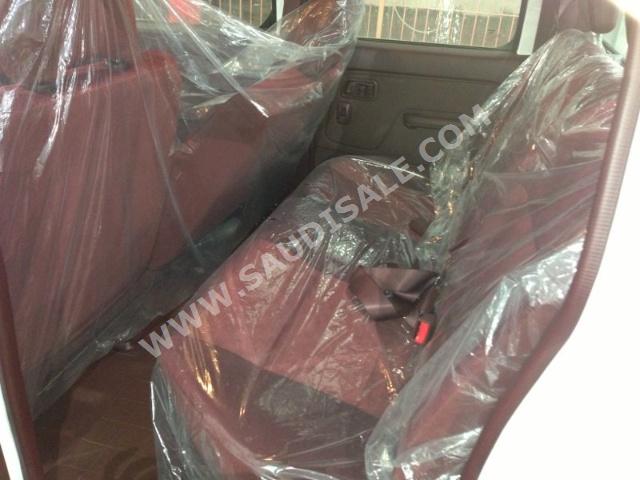 2013 Nissan Datsun Double Cab