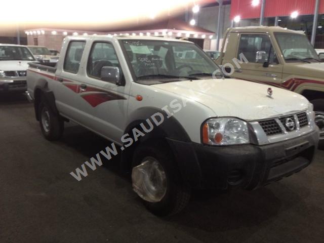 2013 Nissan Datsun Double Cab