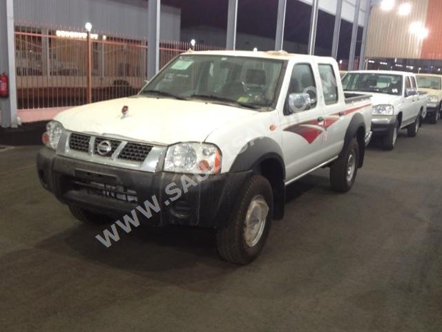 2013 Nissan Datsun Double Cab