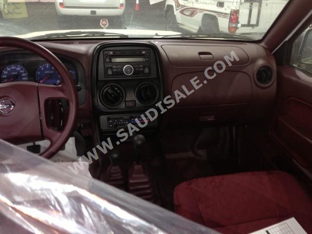 2013 Nissan Datsun Double Cab