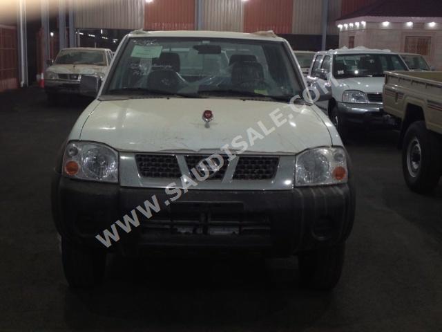 2013 Nissan Datsun Double Cab