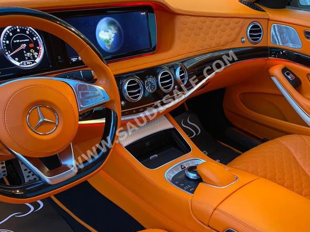 2014 مرسيدس - بنز إس 850 برابوس