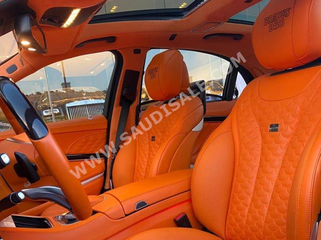 2014 مرسيدس - بنز إس 850 برابوس