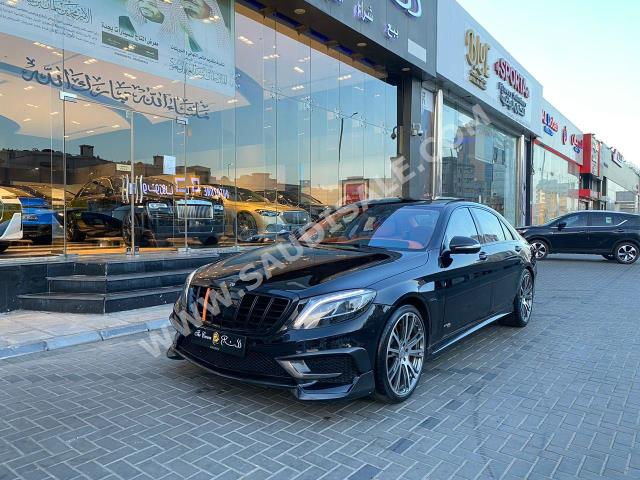 2014 مرسيدس - بنز إس 850 برابوس