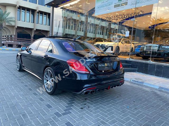 2014 مرسيدس - بنز إس 850 برابوس