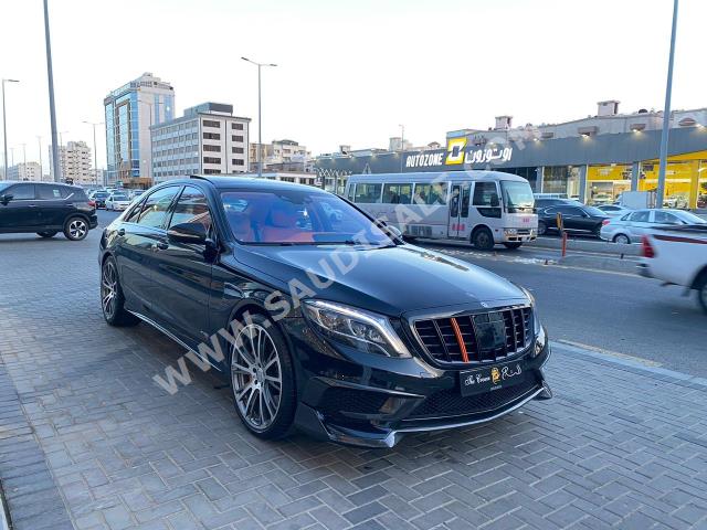 2014 مرسيدس - بنز إس 850 برابوس