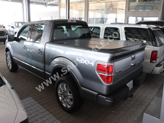 2012 فورد اف 150