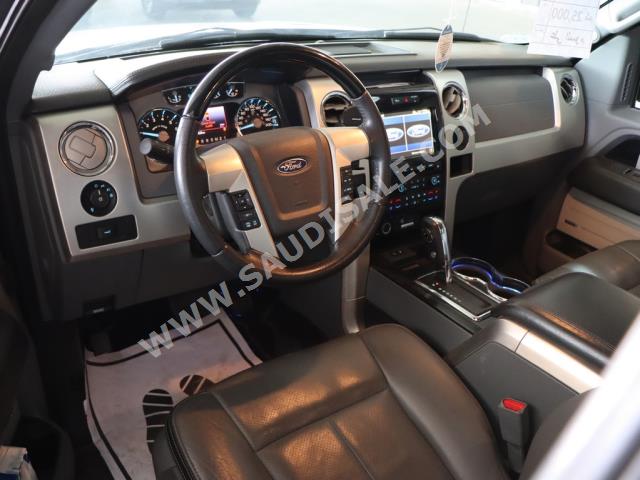 2012 فورد اف 150