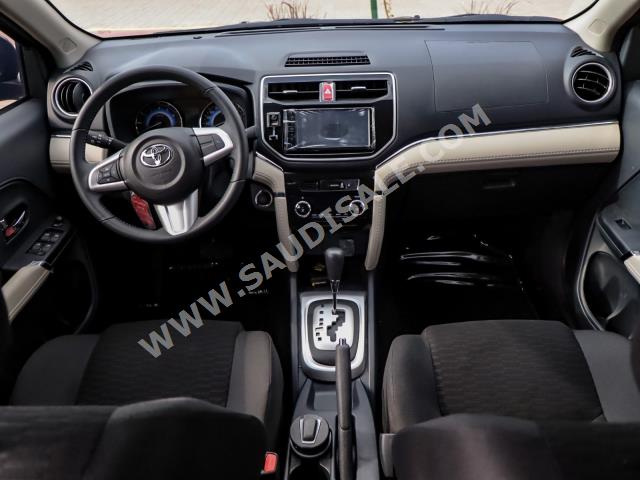 2023 تويوتا راش