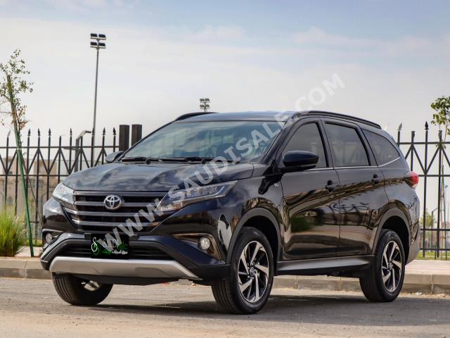 2023 تويوتا راش